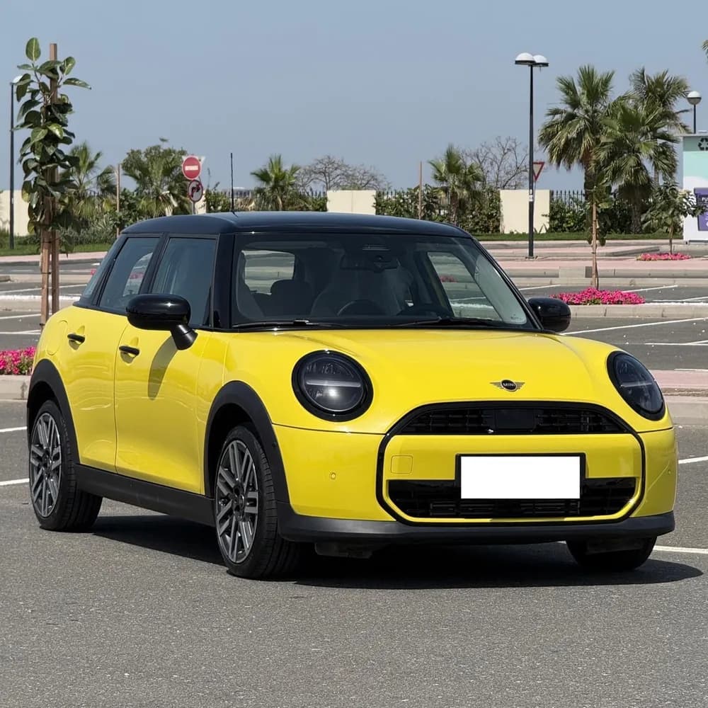 New Mini Cooper S Cooper S 2025