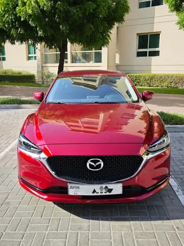 Used Mazda 6 2.5 2023 Used Mazda 6 2.5 2023 used_cars.forSale
