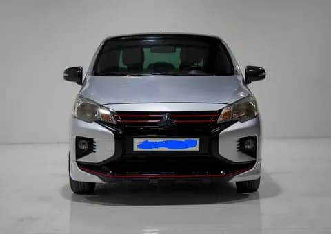 Used Mitsubishi Attrage 1.2 GLX (Full Option) 2022 Used Mitsubishi Attrage 1.2 GLX (Full Option) 2022 used_cars.forSale