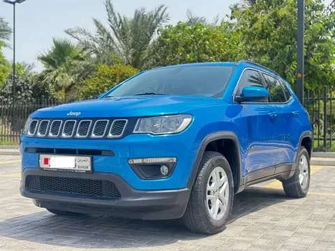 جيب كومباس سبورت 2019 مستعملة جيب كومباس سبورت 2019 مستعملة used_cars.forSale