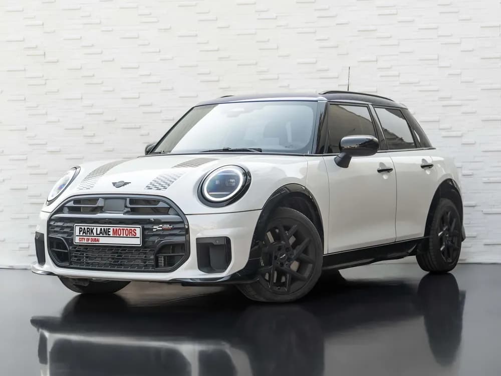 Used Mini Cooper 2025