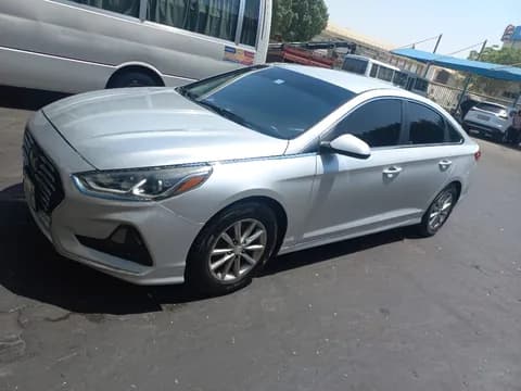 Used Hyundai Sonata 2.0L Hybrid Limited 2018 Used Hyundai Sonata 2.0L Hybrid Limited 2018 for sale