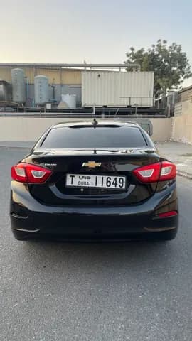Used Chevrolet Cruze 1.8L LT 2019 Used Chevrolet Cruze 1.8L LT 2019 used_cars.forSale