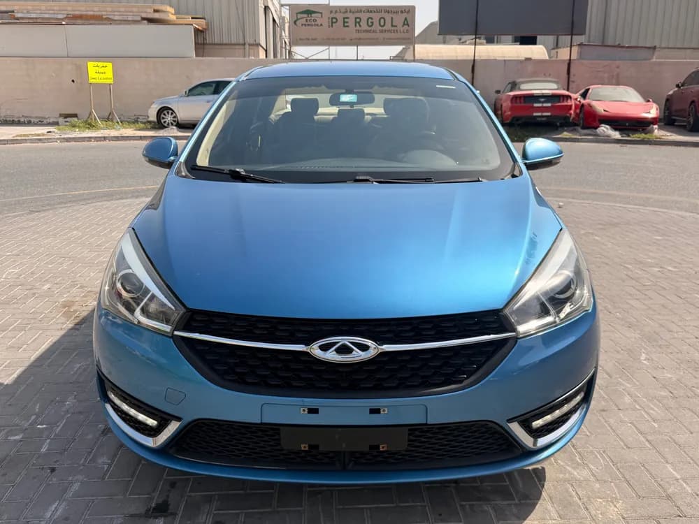 Used Chery Arrizo 5 1.5L (Luxury) 2017