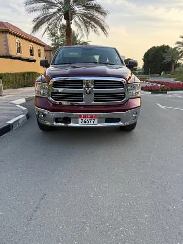 Used Dodge RAM 1500 Big Horn Regular Cab 2018 Used Dodge RAM 1500 Big Horn Regular Cab 2018 used_cars.forSale
