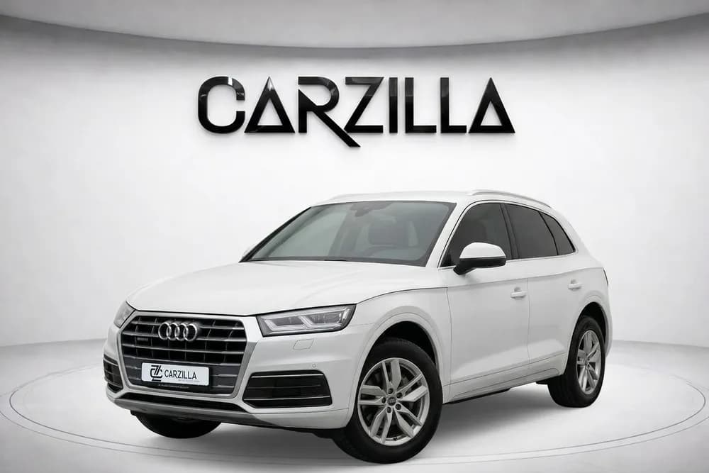 Used Audi Q5 2020