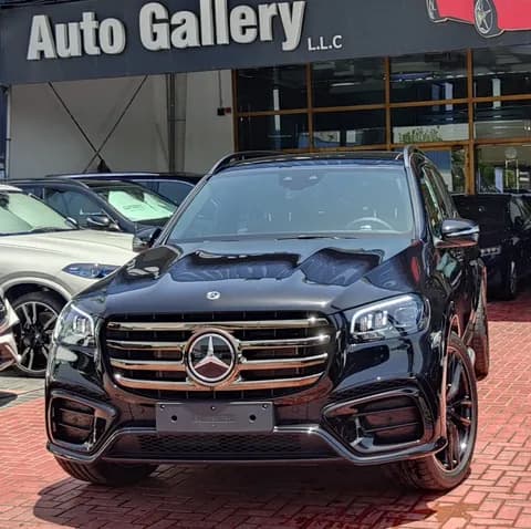 مرسيدس بنز جي ال اس 500 4MATIC 2026 جديدة مرسيدس بنز جي ال اس 500 4MATIC 2026 جديدة للبيع