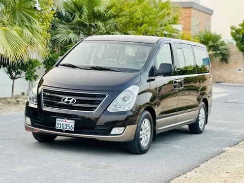 هيونداي أتش1 2.4L (type 12) 2018 مستعملة هيونداي أتش1 2.4L (type 12) 2018 مستعملة للبيع