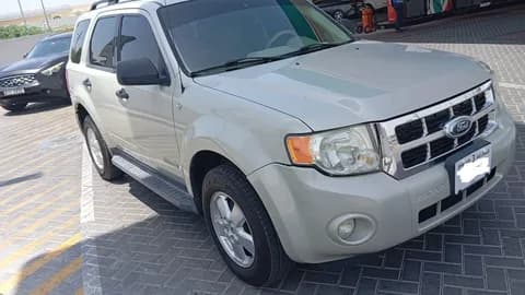 Used Ford Escape 2.5L 2008 Used Ford Escape 2.5L 2008 used_cars.forSale