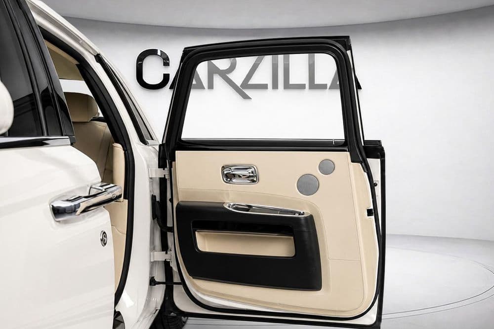 Used Rolls Royce Ghost 2014