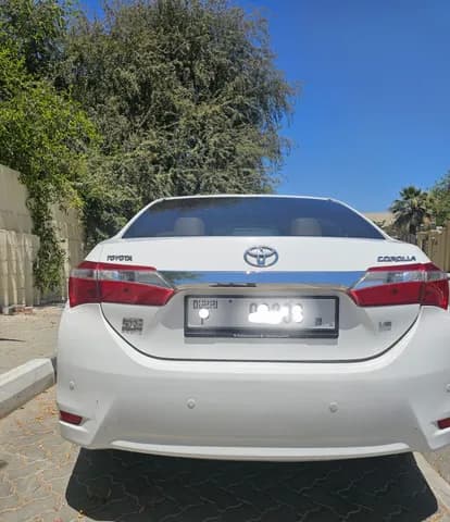 Used Toyota Corolla 1.6L SE 2015 Used Toyota Corolla 1.6L SE 2015 for sale