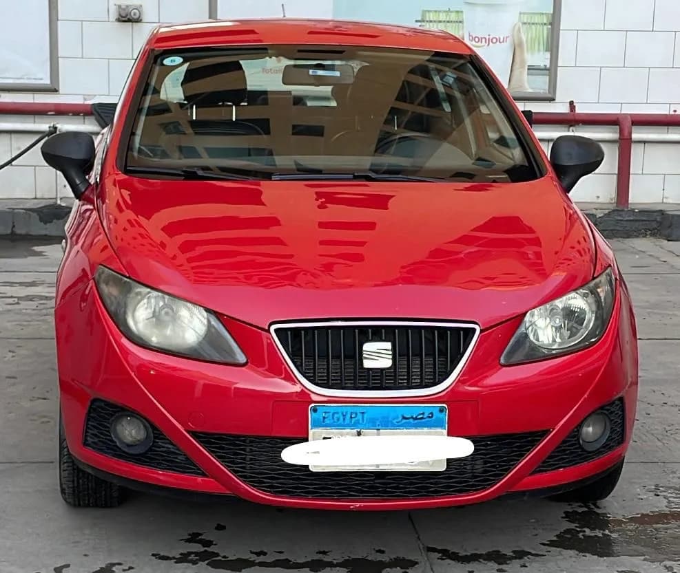 Used Seat Ibiza Style 2011