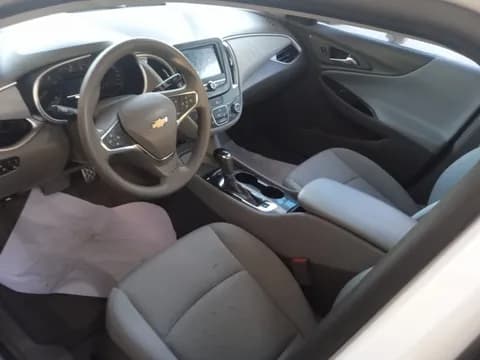 Used Chevrolet Malibu 1.5L Turbo LT 2017 Used Chevrolet Malibu 1.5L Turbo LT 2017 for sale