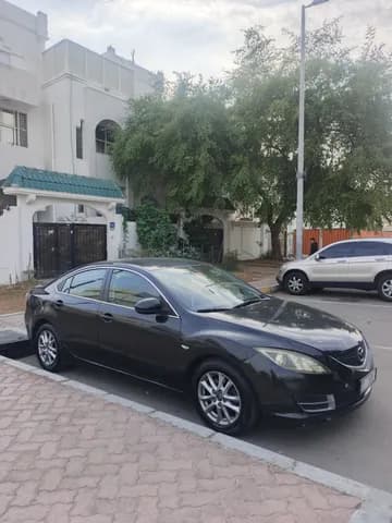 Used Mazda 6 2.0 2009 Used Mazda 6 2.0 2009 used_cars.forSale