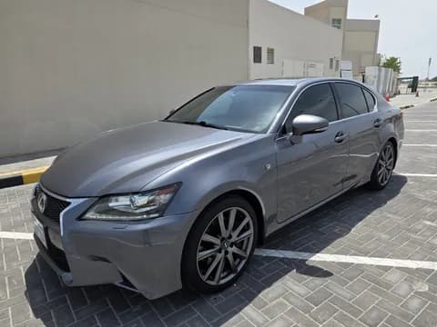لكزس GS 350 2013 مستعملة لكزس GS 350 2013 مستعملة used_cars.forSale