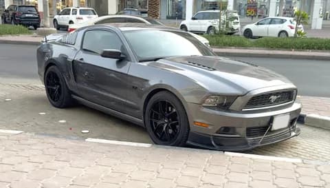 فورد موستانج V6 2014 مستعملة فورد موستانج V6 2014 مستعملة used_cars.forSale