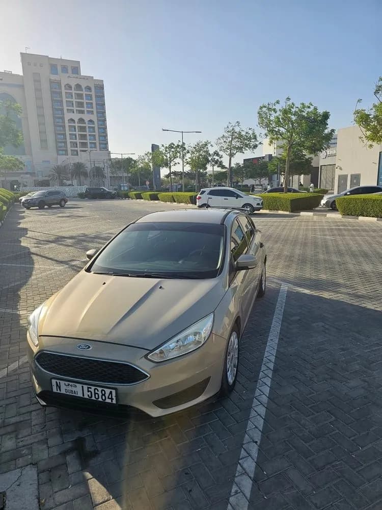 Used Ford Focus 1.6L 2015