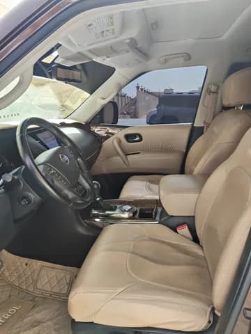 Used Nissan Armada 5.6 Platinum 2019 Used Nissan Armada 5.6 Platinum 2019 for sale