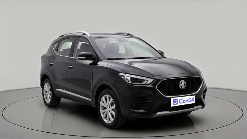 Used MG ZS 2024