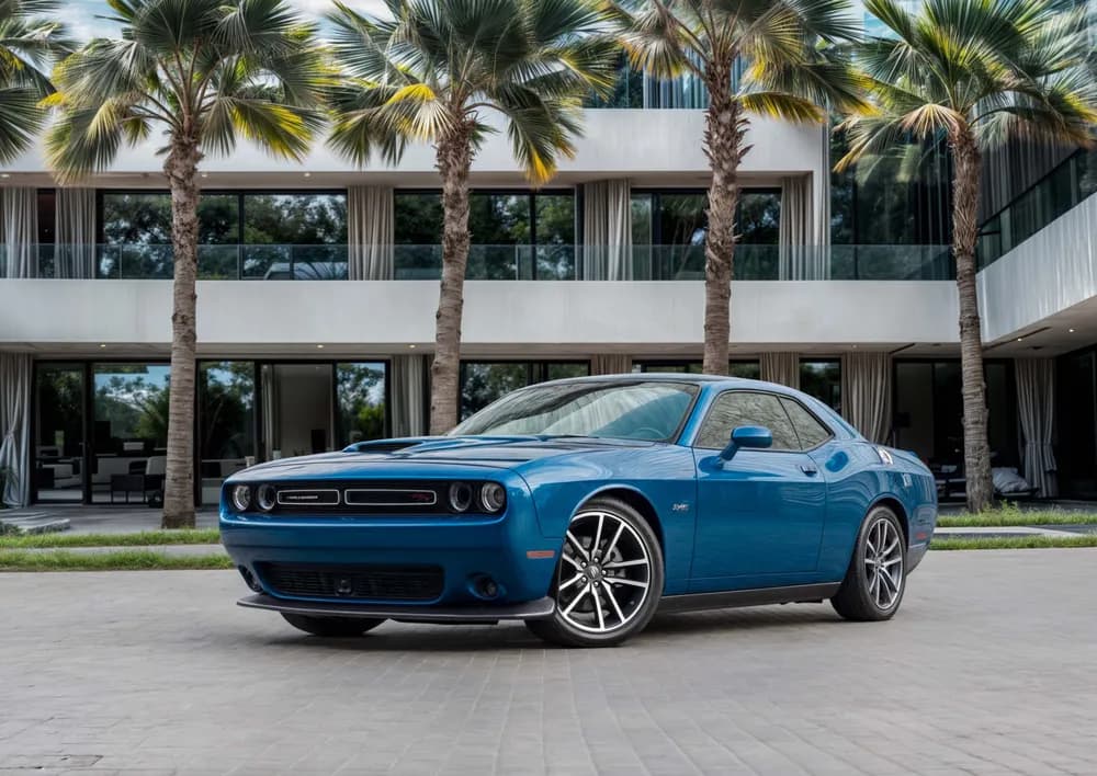 Used Dodge Challenger 2023