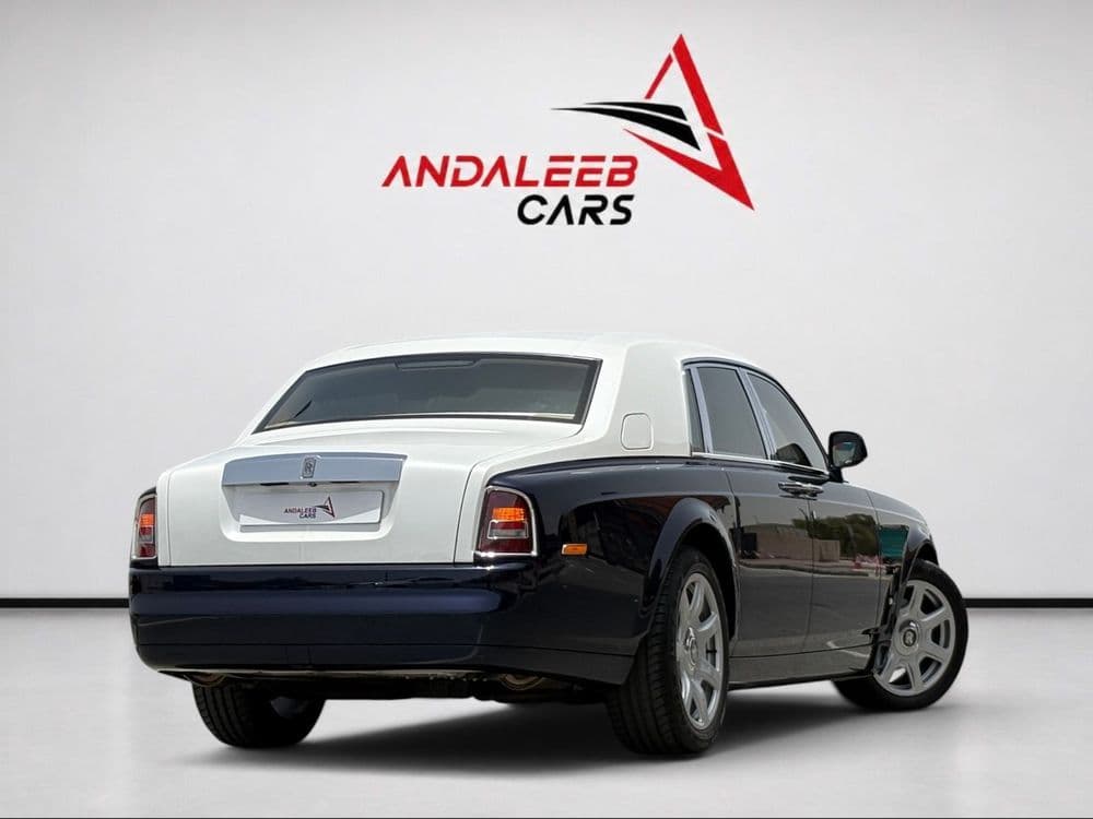 Used Rolls Royce Phantom Base 2011