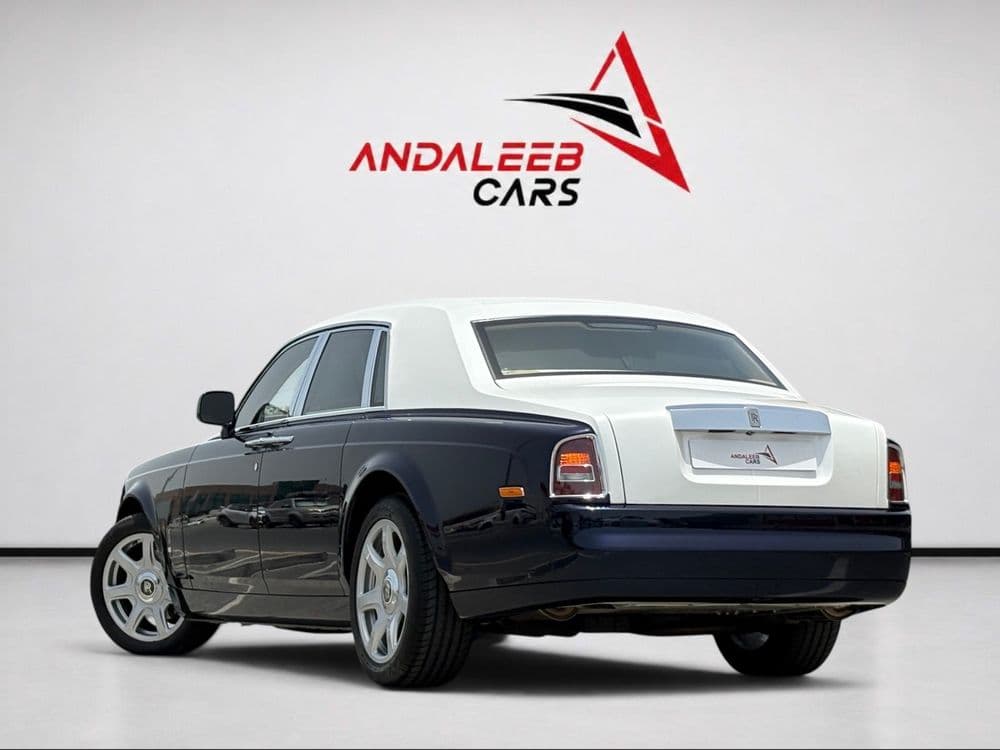 Used Rolls Royce Phantom Base 2011
