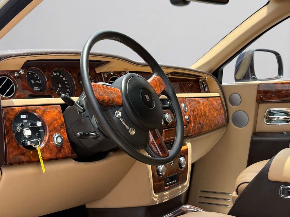 Used Rolls Royce Phantom Base 2011