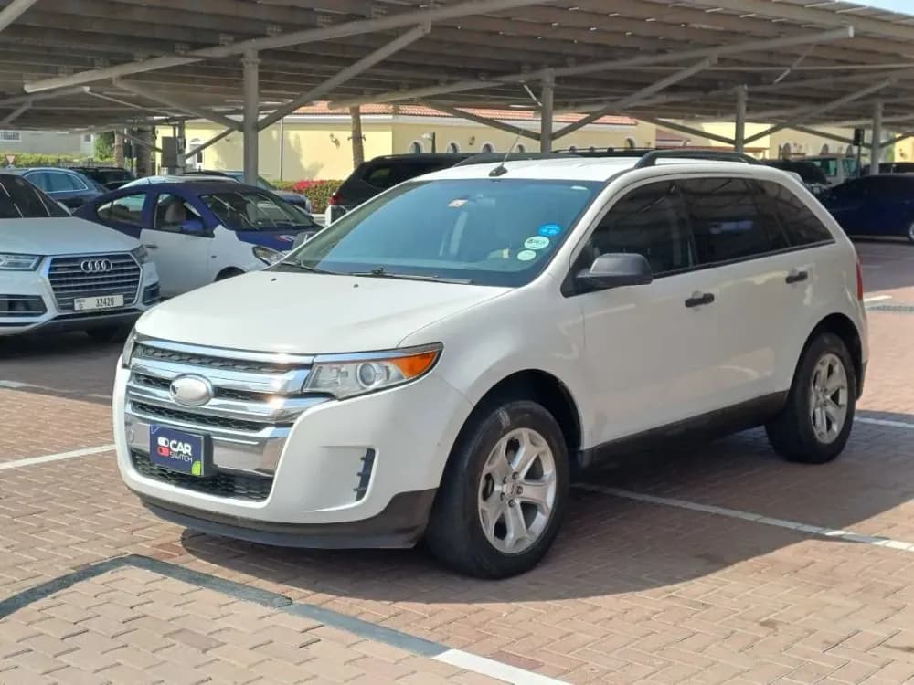 Used Ford Edge 2014