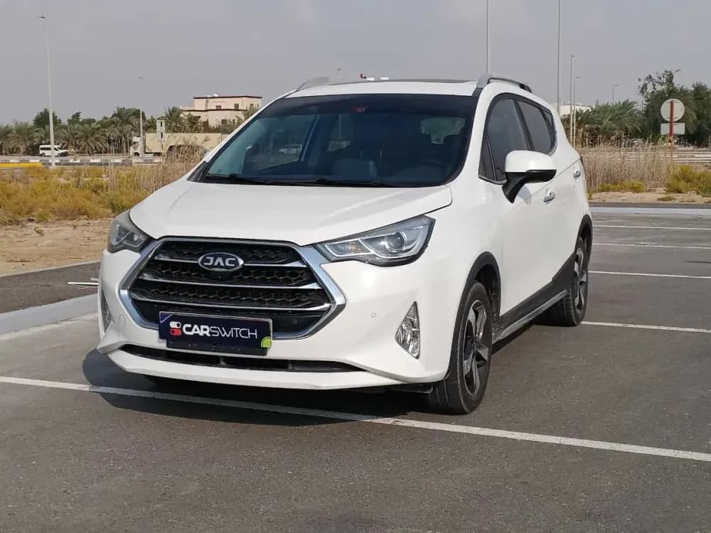 Used JAC S3 2023