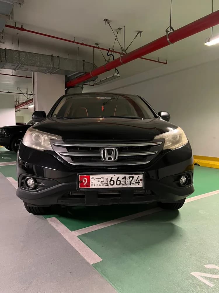 Used Honda CR-V 2.4 LX 2014