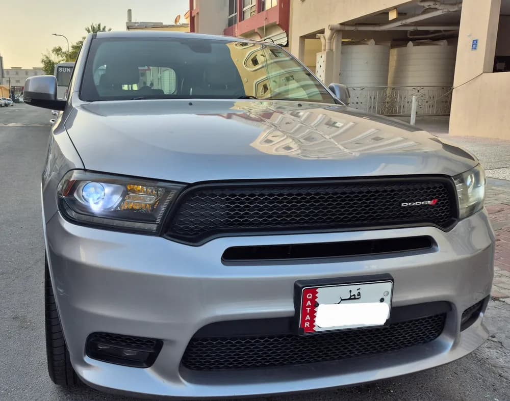 مستعملة دودج دورانجو 3.6L GT 2019