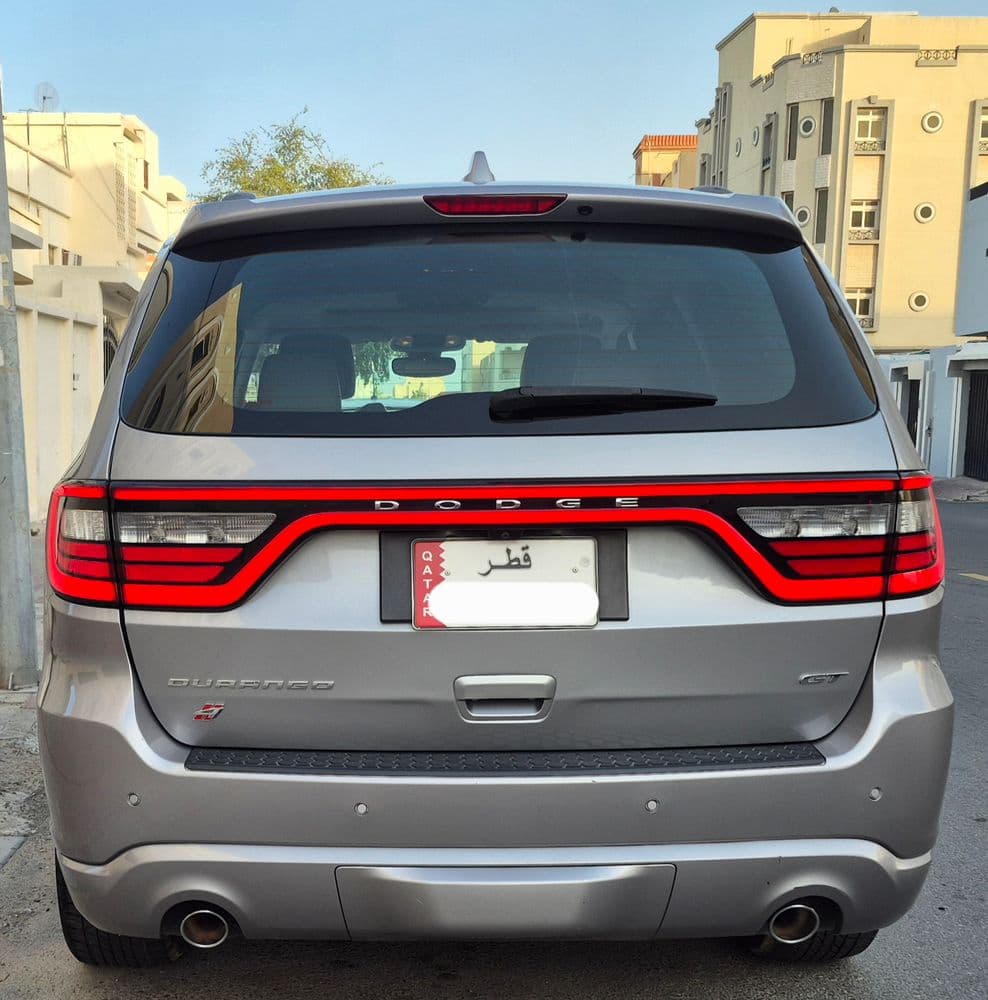 Used Dodge Durango 3.6L GT 2019