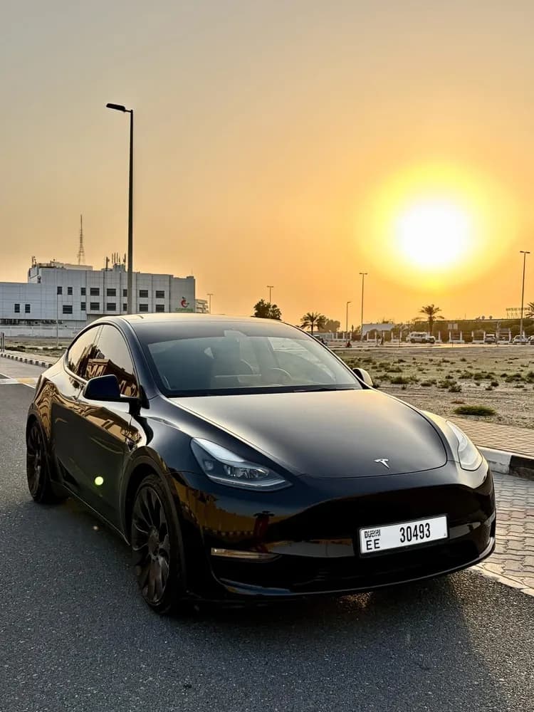 تسلا Model Y performance-awd 2023 مستعملة