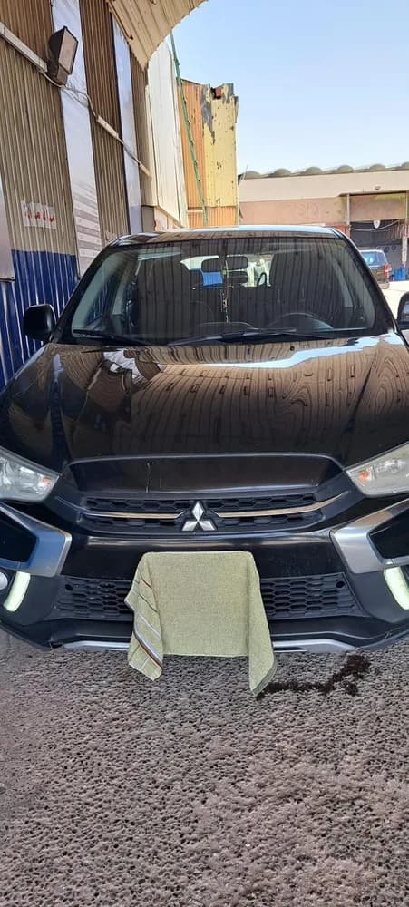 Used Mitsubishi ASX 2.0L GLX (2WD) 2019