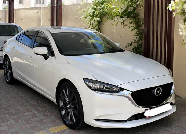 Used Mazda 6 2.0L Signature 2019