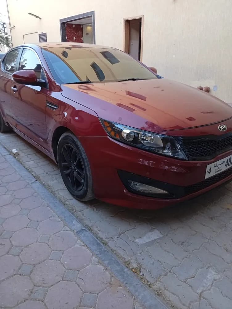 Used Kia Optima 2.0L 2012