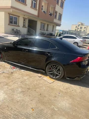 Used Lexus IS 350 1986 Used Lexus IS 350 1986 for sale