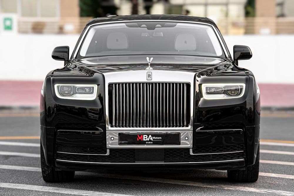 Used Rolls Royce Phantom 2021