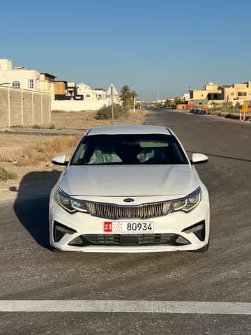 Used Kia K5 2.5L GDI EX 2020 Used Kia K5 2.5L GDI EX 2020 used_cars.forSale