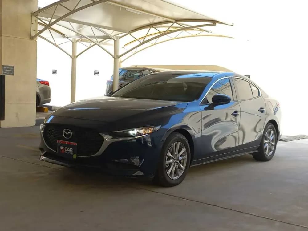 Used Mazda 3 2025