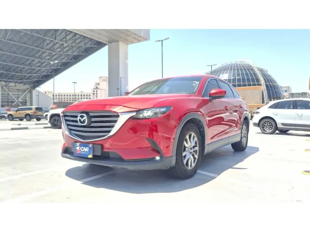 Used Mazda CX-9 2017