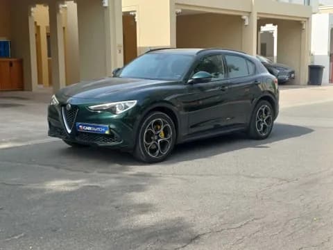 ألفا روميو Stelvio 2020 مستعملة ألفا روميو Stelvio 2020 مستعملة used_cars.forSale