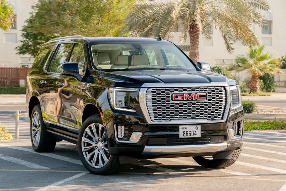 Used GMC Yukon Denali 6.2L Denali 2022