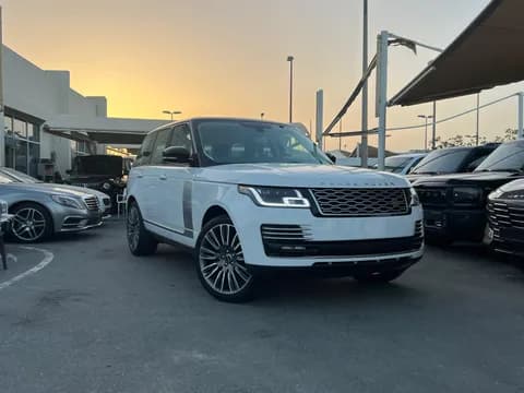 Used Land Rover Range Rover HSE 2014 Used Land Rover Range Rover HSE 2014 for sale