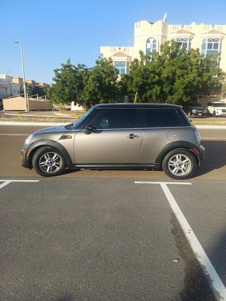 Used Mini Cooper Turbo 2013