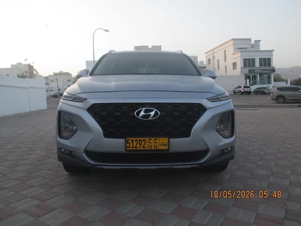Used Hyundai Santa Fe 2.4L FWD 2019 Used Hyundai Santa Fe 2.4L FWD 2019 used_cars.forSale