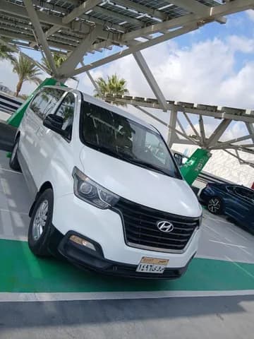 هيونداي أتش1 كارغو فان 6 ركاب 2024 جديدة هيونداي أتش1 كارغو فان 6 ركاب 2024 جديدة used_cars.forSale