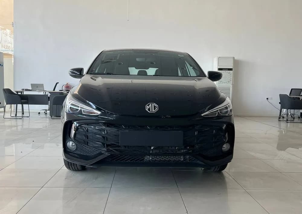 New MG 3 1.5L Standard 2025