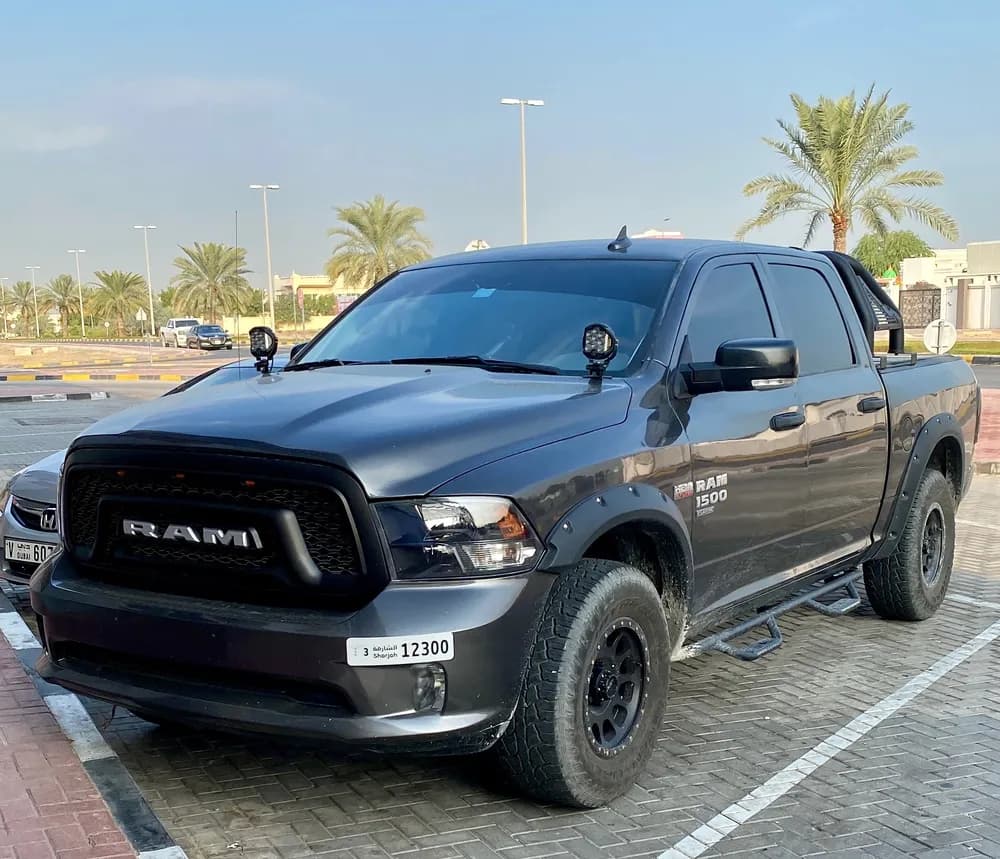 Used Dodge RAM 1500 SLT Crew 5.7L 2020