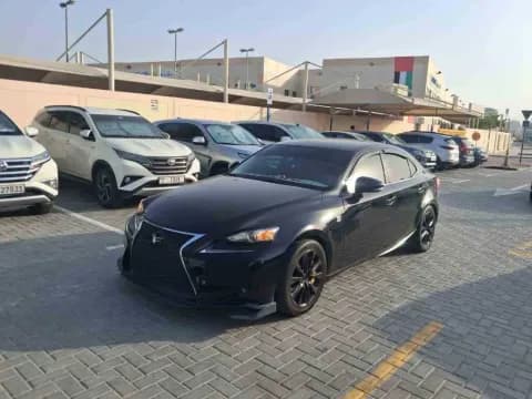 لكزس آي أس 2016 مستعملة لكزس آي أس 2016 مستعملة used_cars.forSale